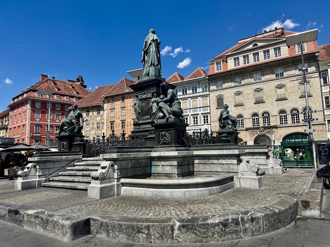 Altstadt von Graz