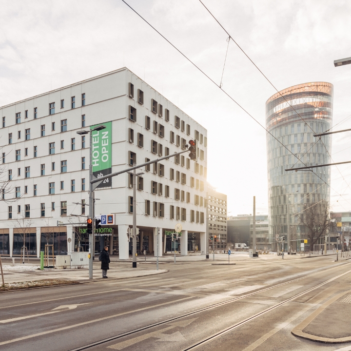 harry's home Graz-Smart City