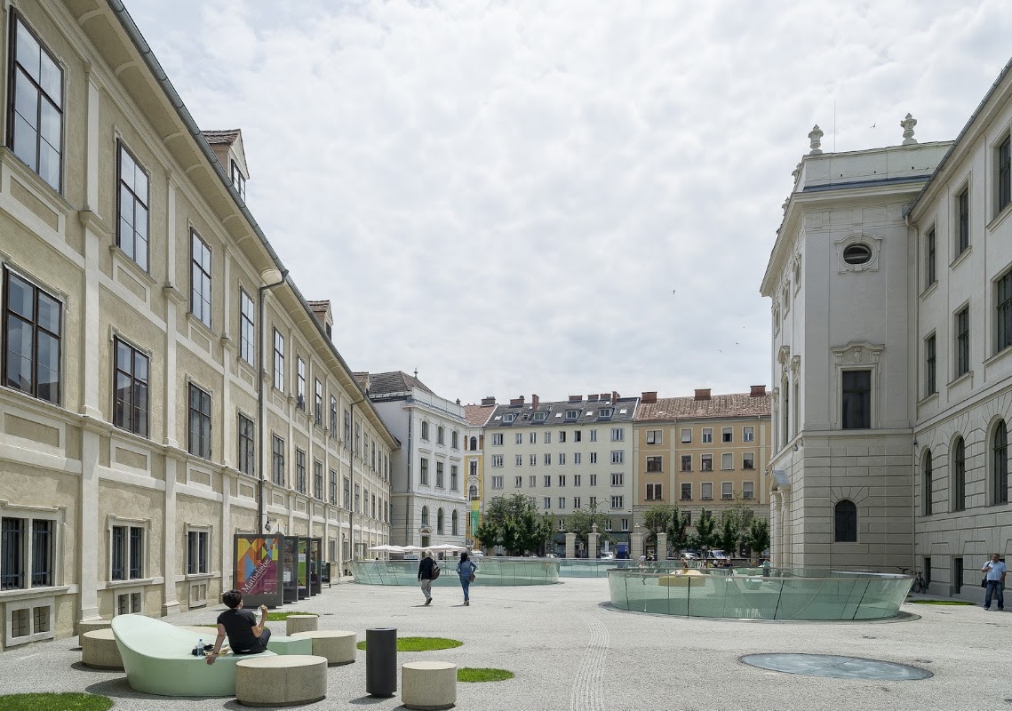 Joanneumsviertel