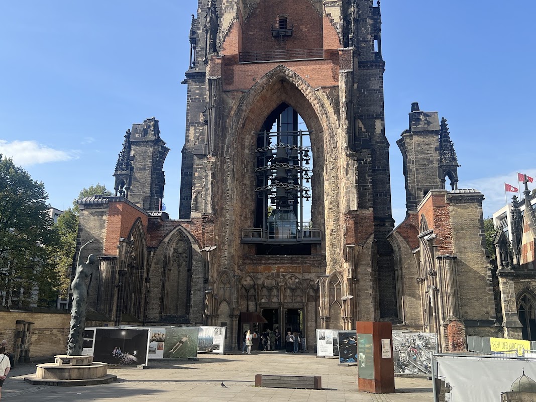 Mahnmal St. Nikolai