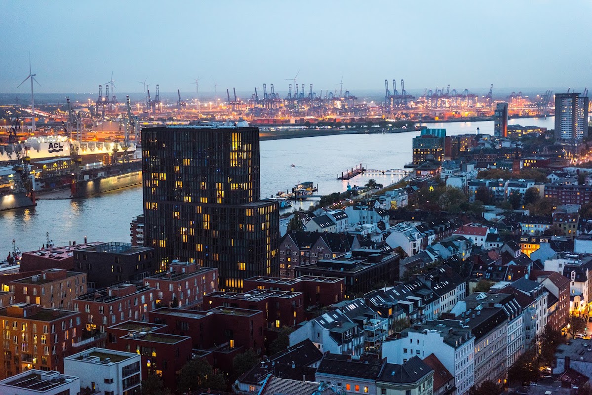 Empire Riverside Hotel Hamburg