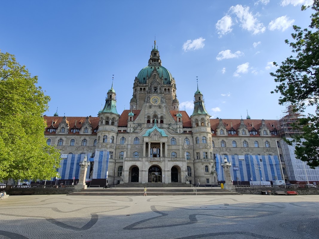 Neues Rathaus Hannover