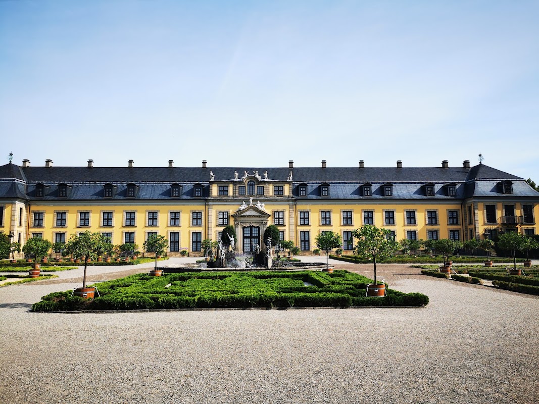 Herrenhäuser Gärten
