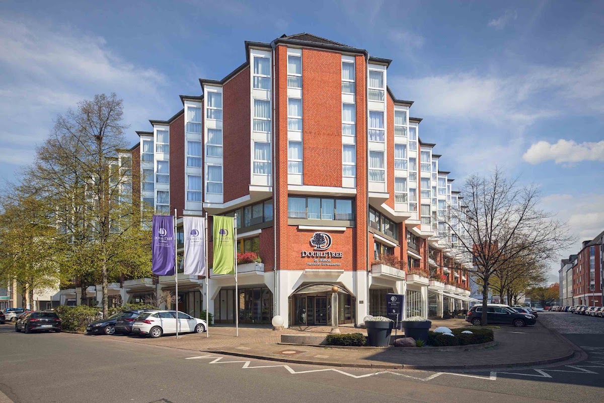 DoubleTree by Hilton Hannover Schweizerhof