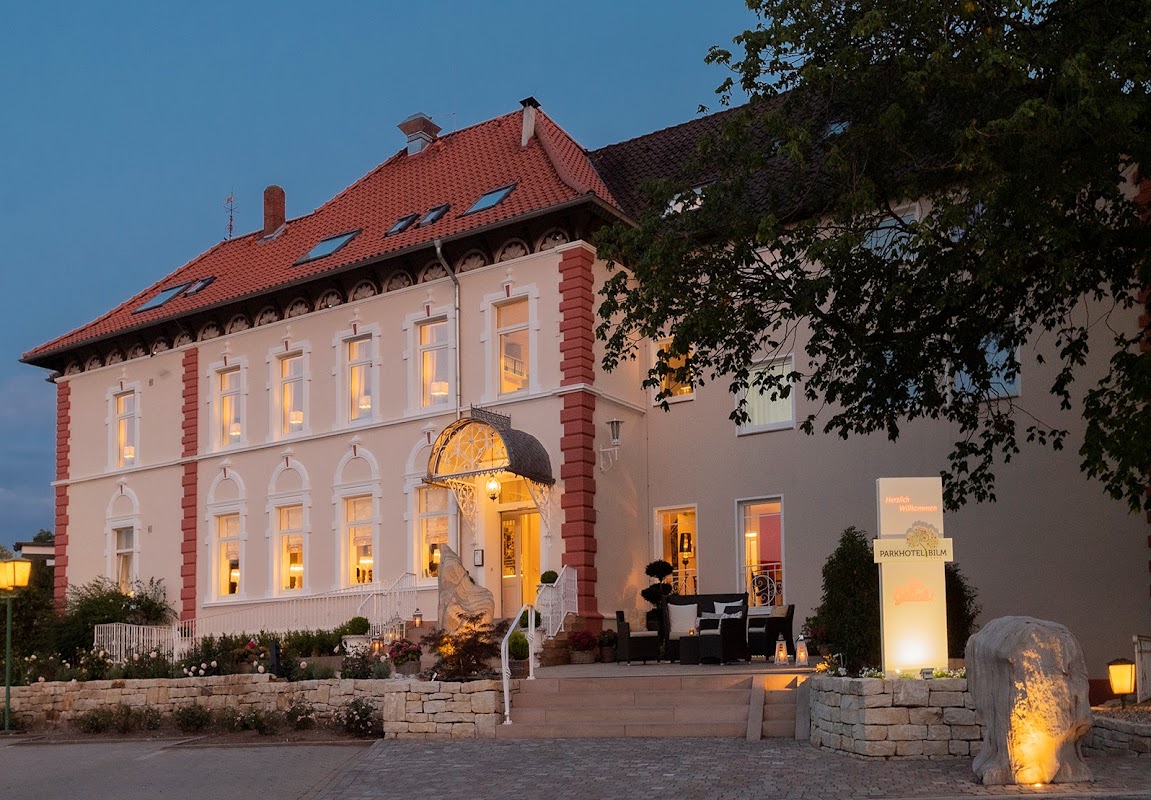 Parkhotel Bilm im Glück