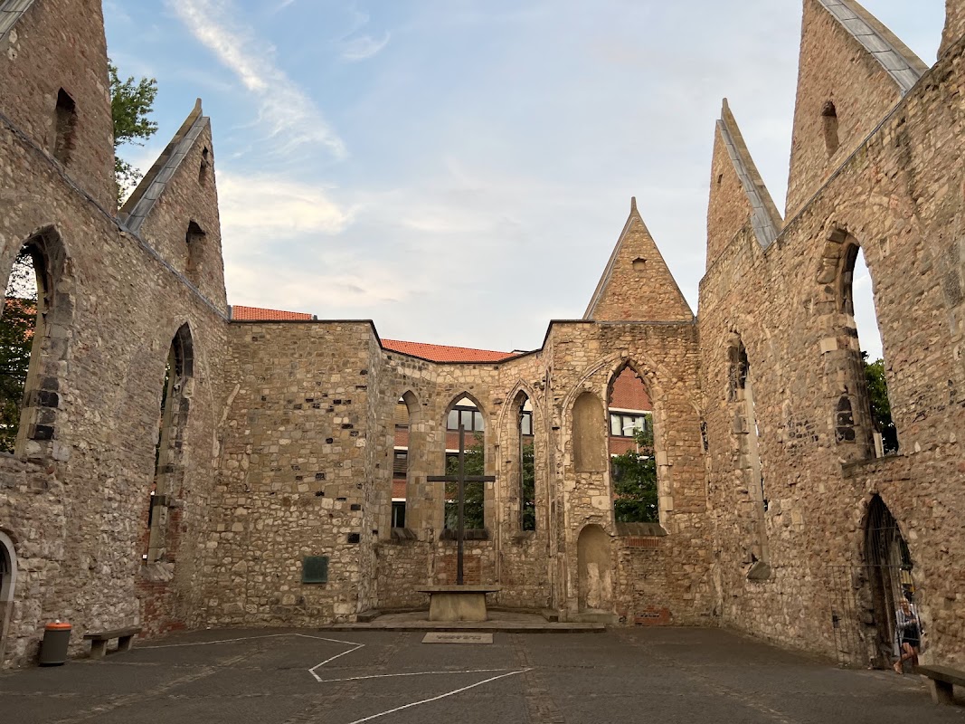 Mahnmal Aegidienkirche