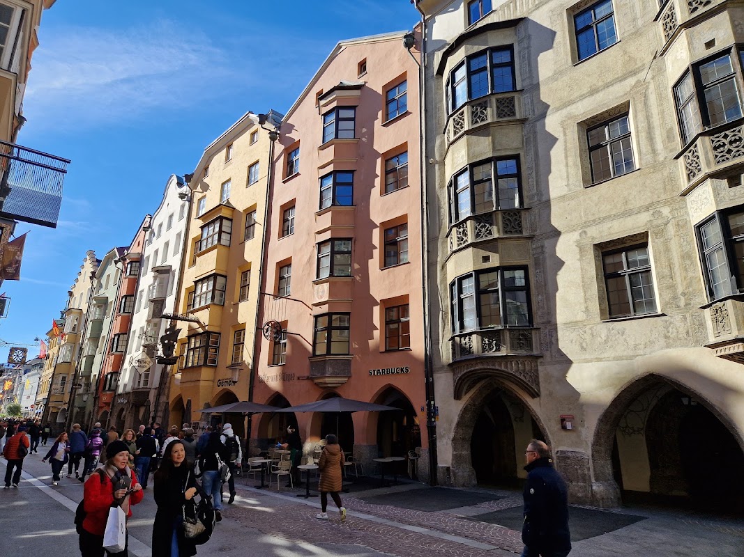 Altstadt Innsbruck