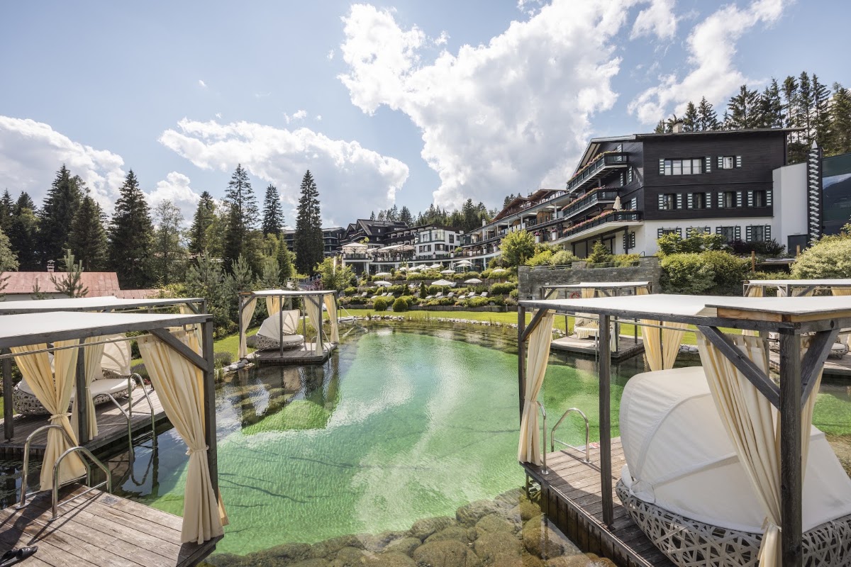 Alpin Resort Sacher Seefeld