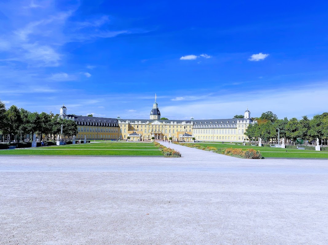 Schlossplatz