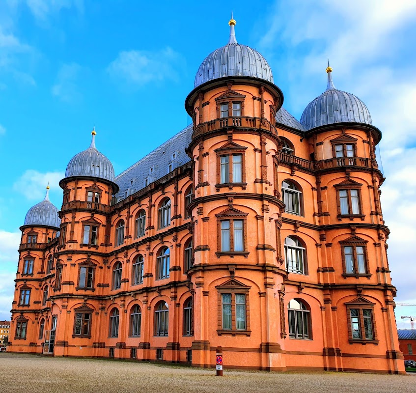 Schloss Gottesaue