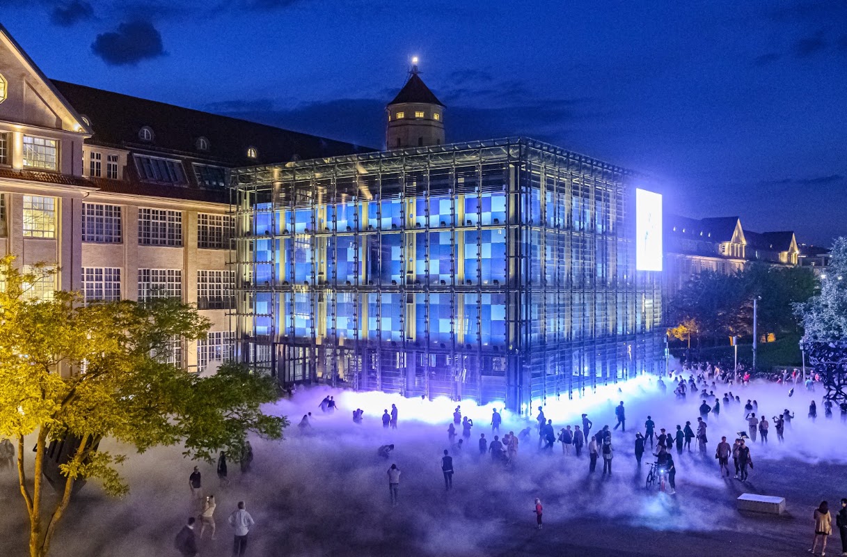 ZKM | Zentrum für Kunst und Medien