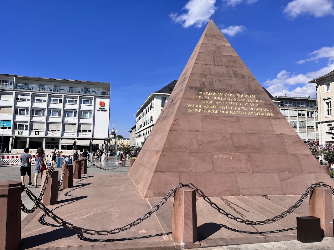 Karlsruher Pyramide