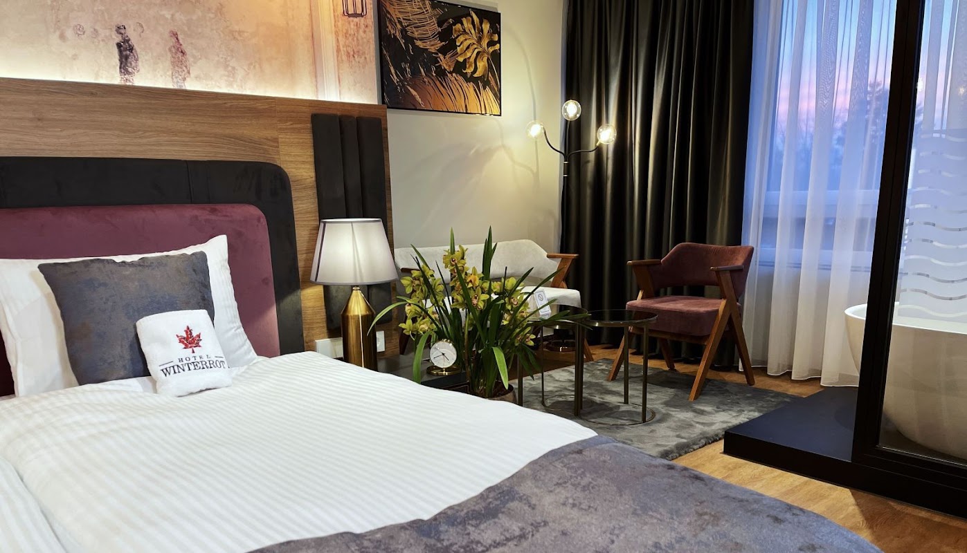 Design Hotel Winterrot