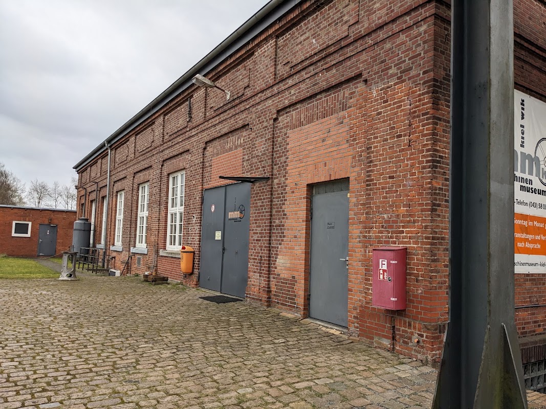 Maschinenmuseum Kiel-Wik