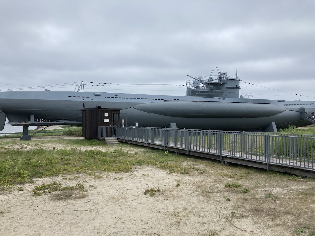 Technisches Museum U 995