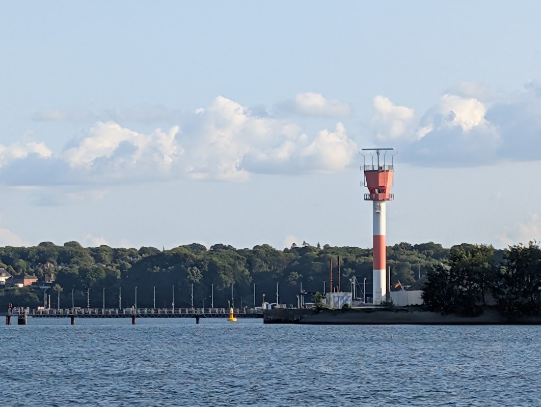 Leuchtturm Kiel-Holtenau