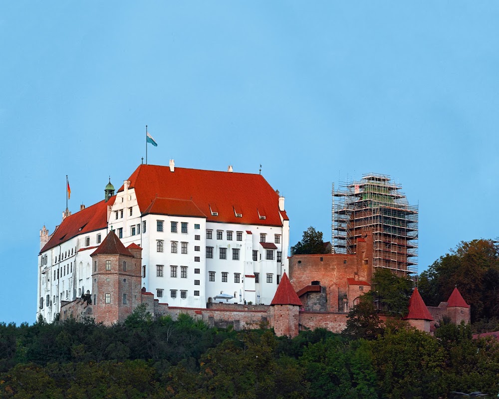 Burg Trausnitz