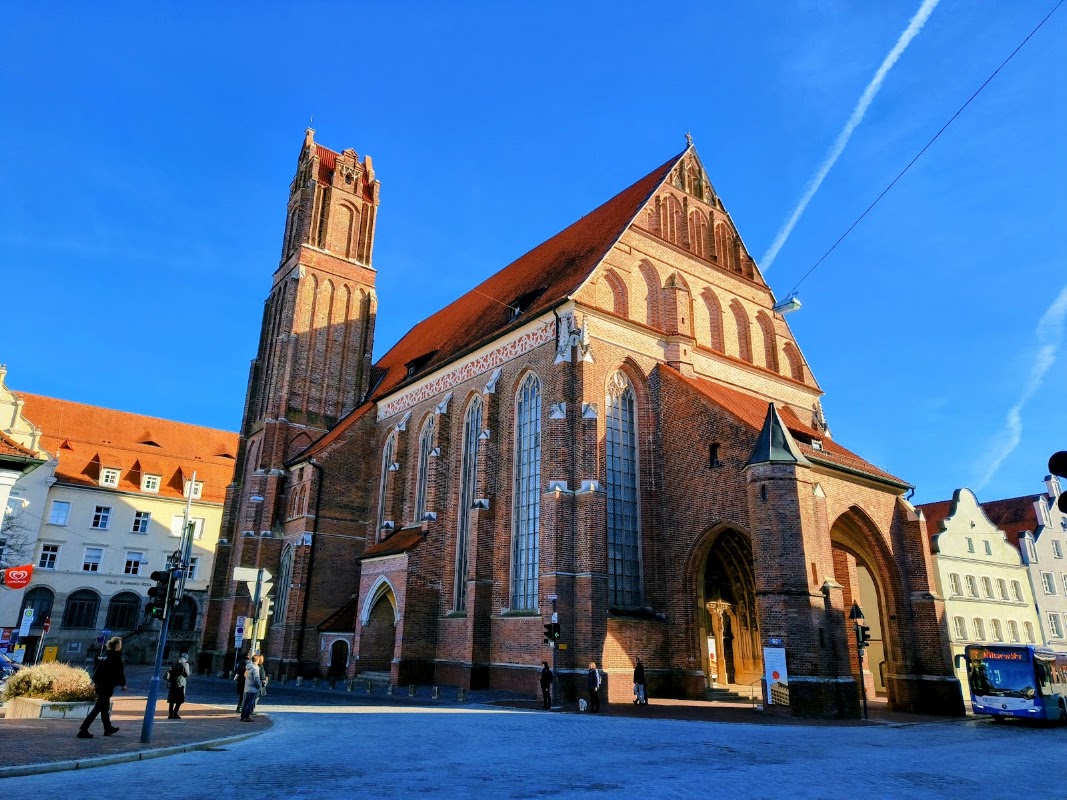 Heiliggeistkirche Landshut