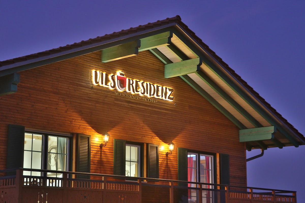 Vils-Residenz Chalets - 5 Sterne