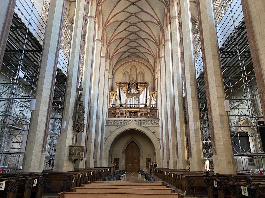 Stiftsbasilika St. Martin