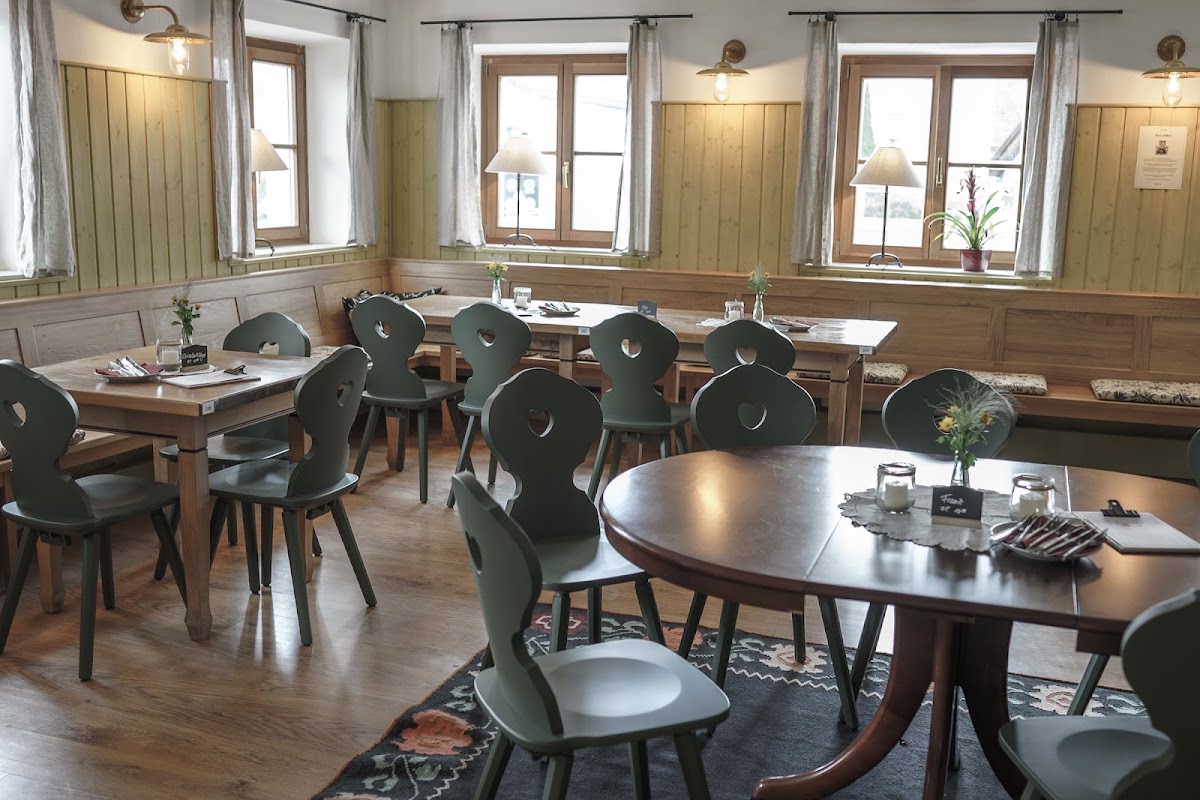 Gasthaus Kastanienhof Pfettrach