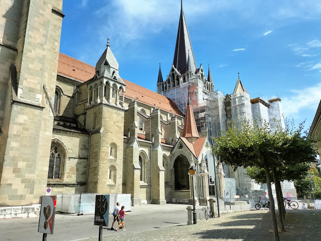 Kathedrale Notre-Dame