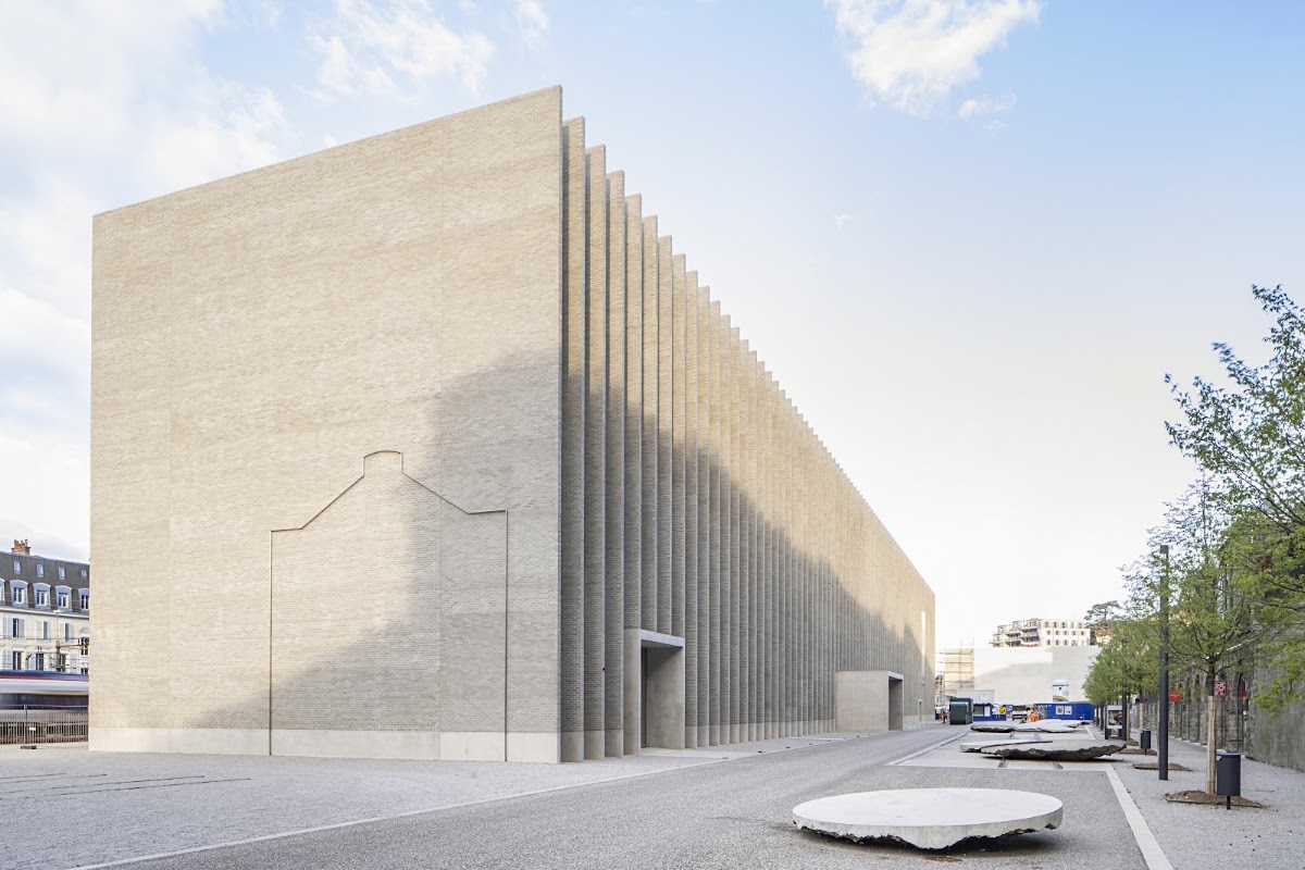 PLATEFORME 10 & Musée cantonal des Beaux-Arts