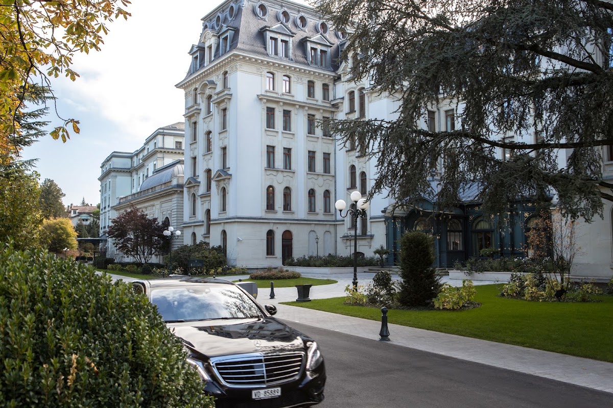Beau-Rivage Palace