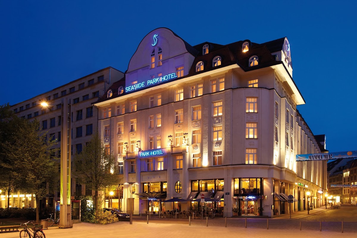 Seaside Park Hotel Leipzig