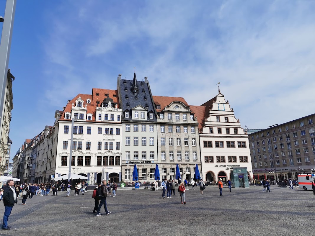 Marktplatz Leipzig