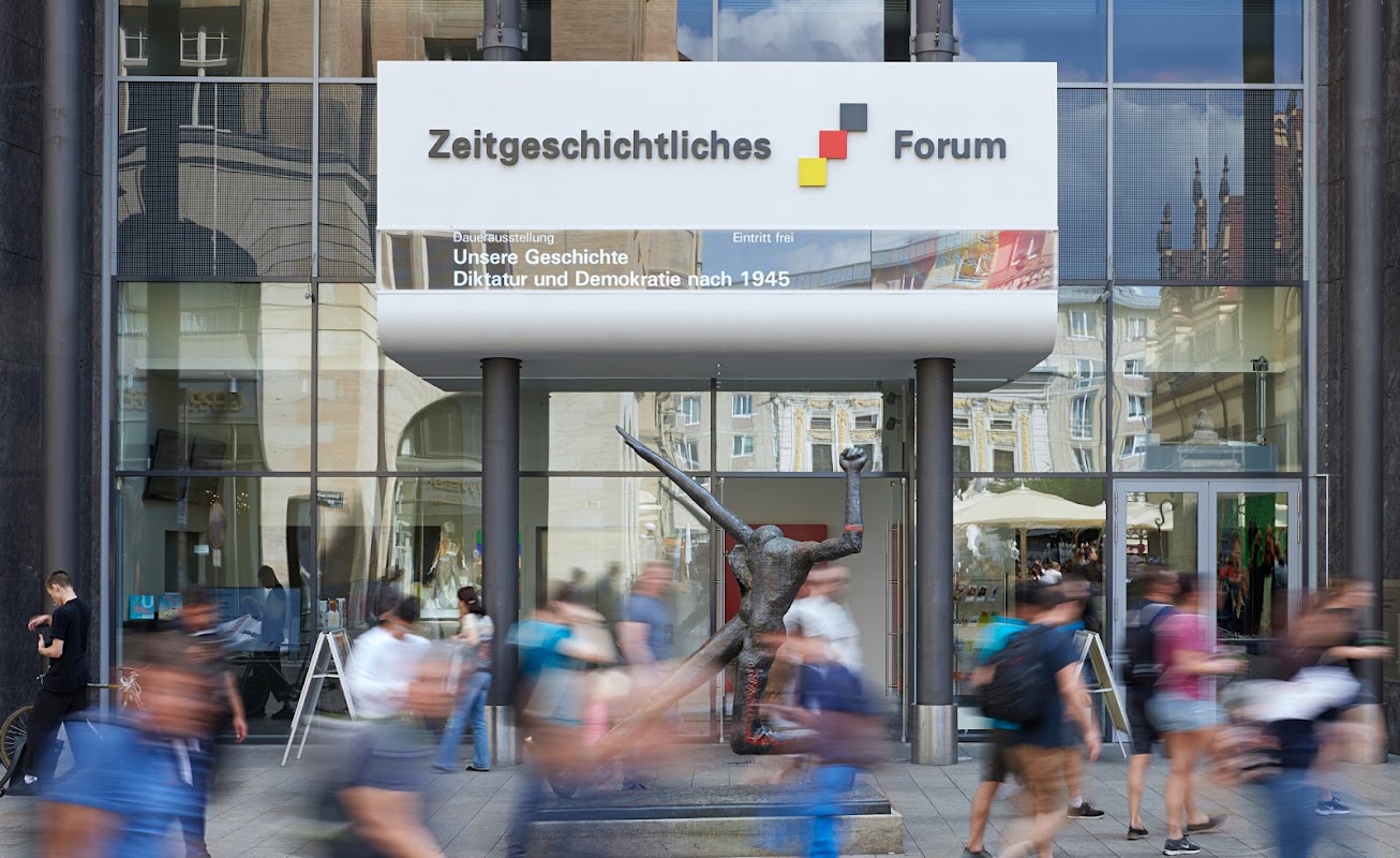 Zeitgeschichtliches Forum Leipzig