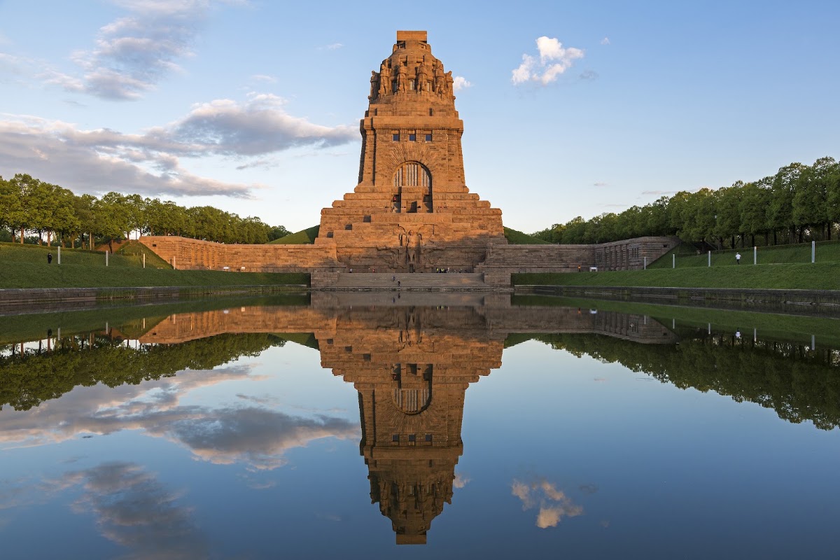 Völkerschlachtdenkmal