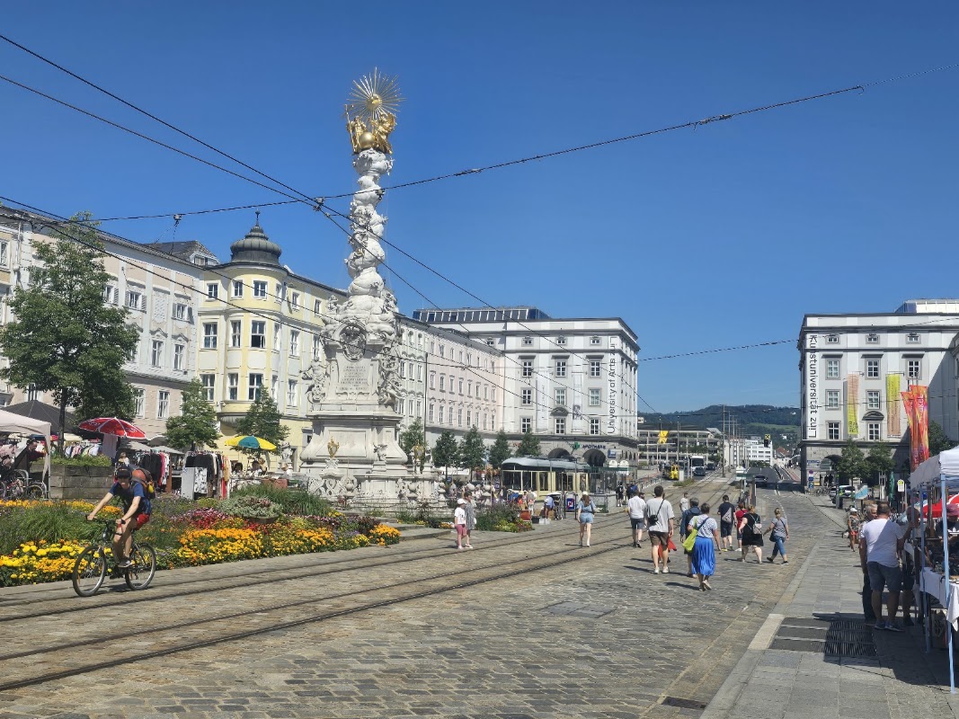 Hauptplatz Linz