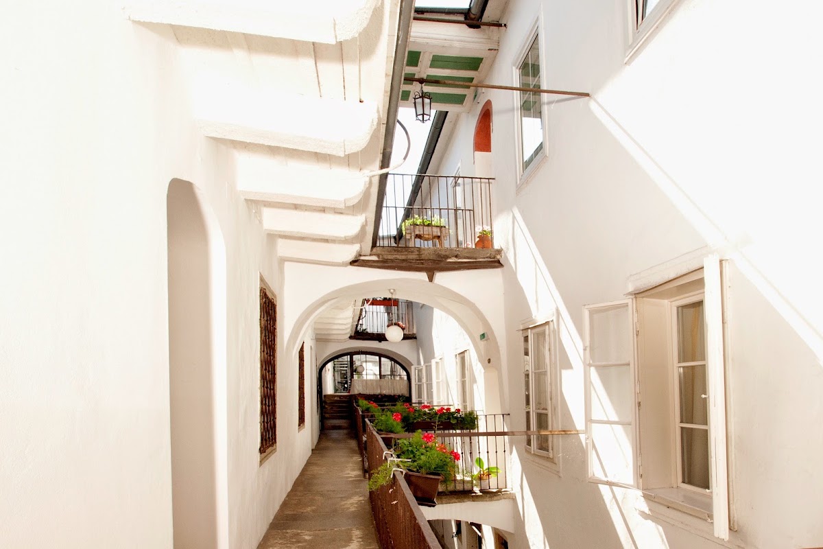 Austria Classic Hotel Wolfinger Linz