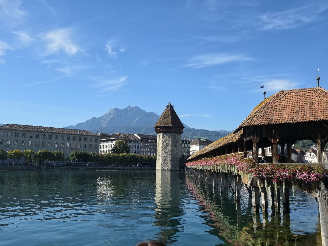Kapellbrücke