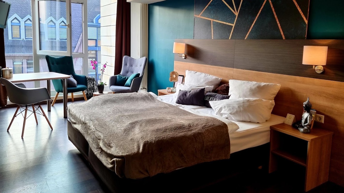 eXo Individual Hotel Mannheim - by SuperFly Hotels