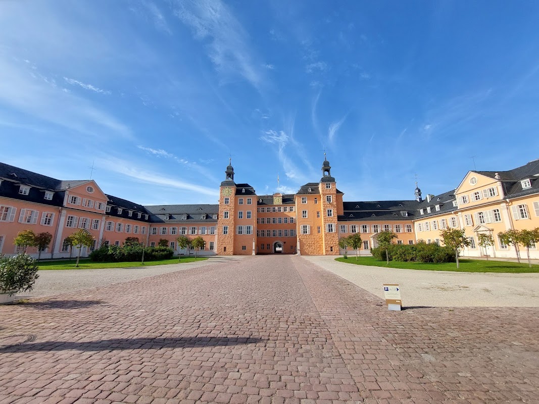 Schloss Schwetzingen
