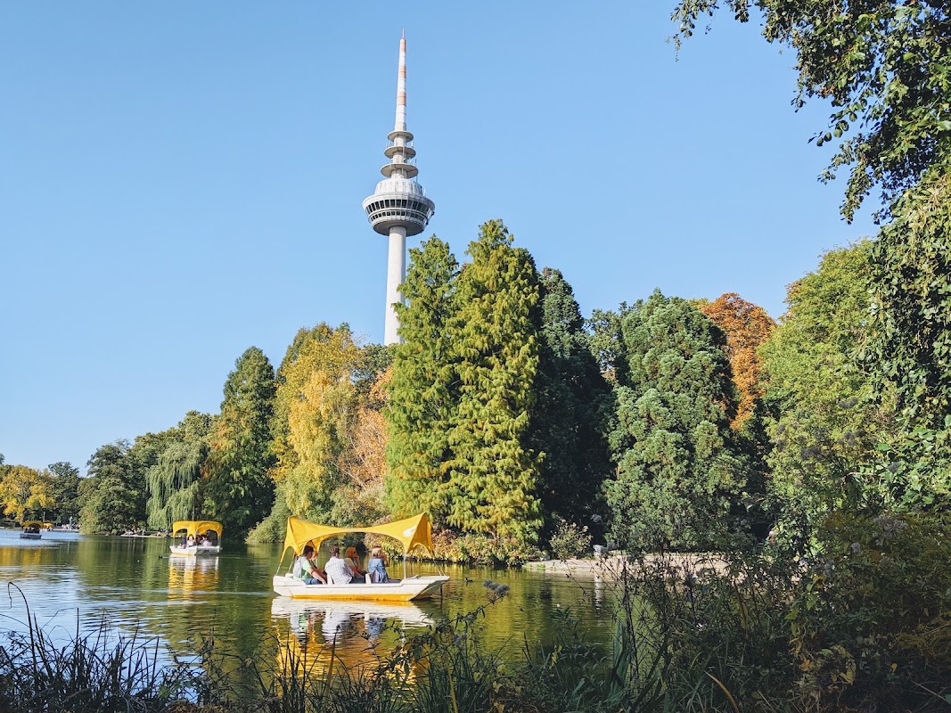 Luisenpark Mannheim