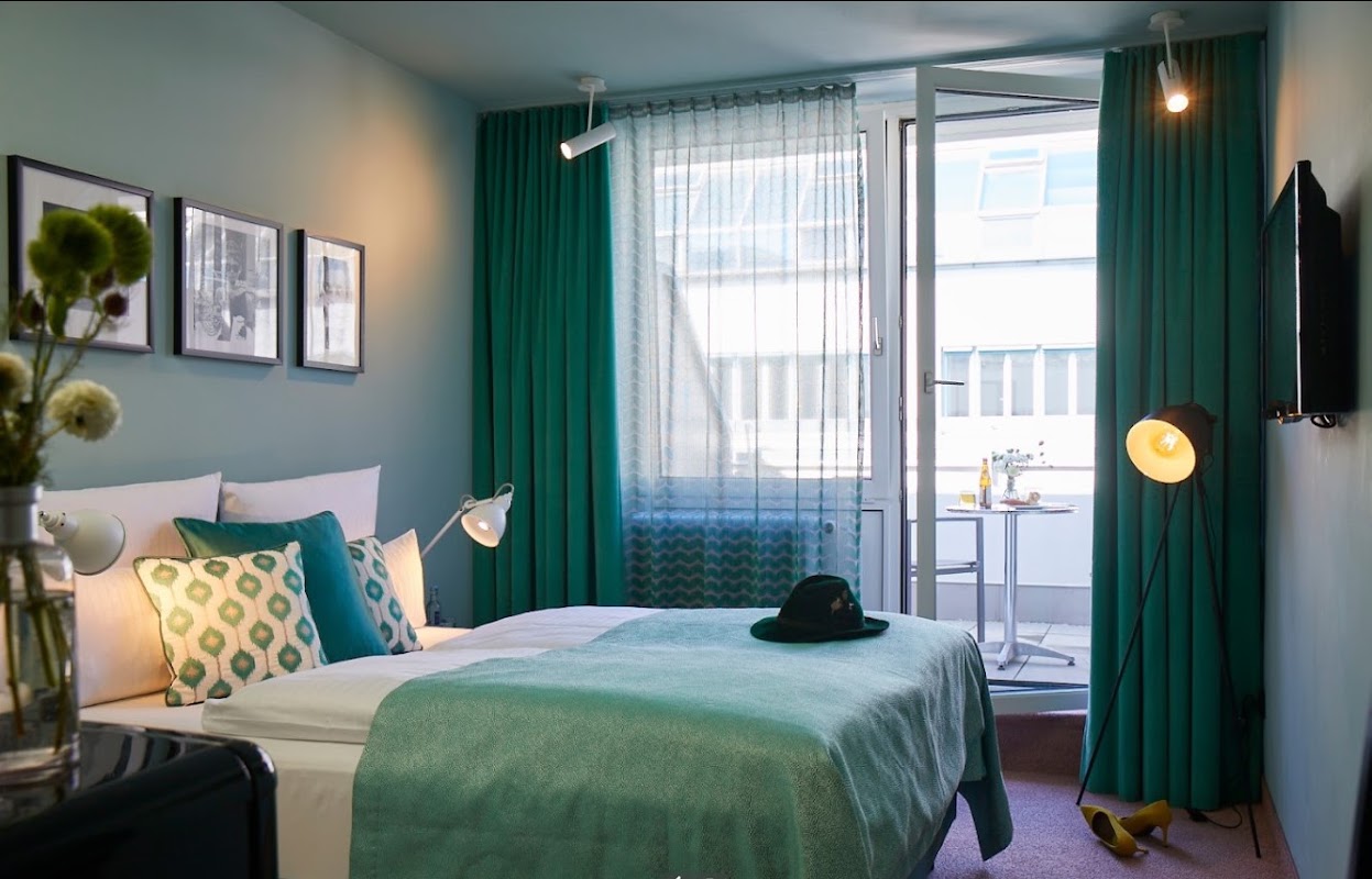 Hotel Metropol München