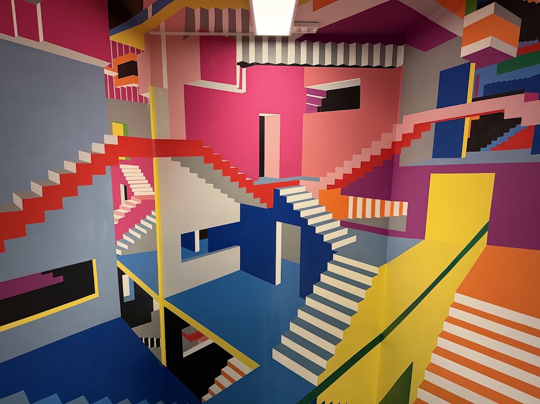 WOW Museum – Room for Illusions München