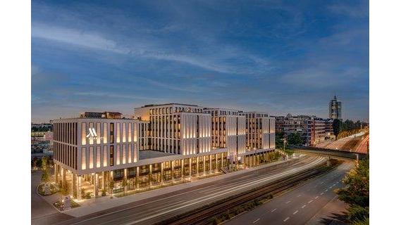 München Marriott City West