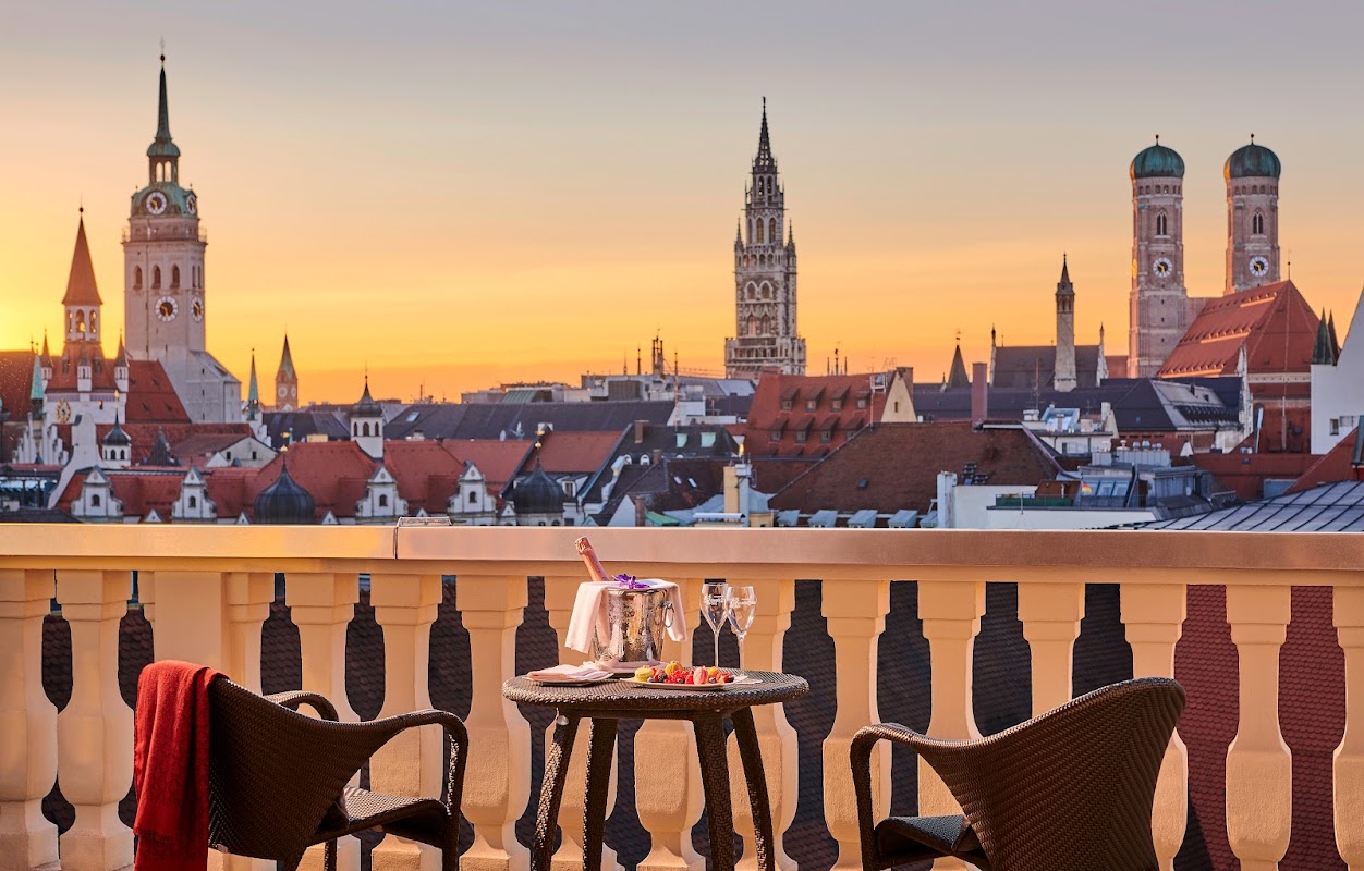 Mandarin Oriental München