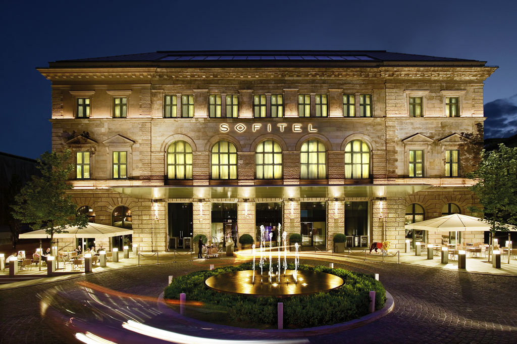 Sofitel Hotel München Bayerpost