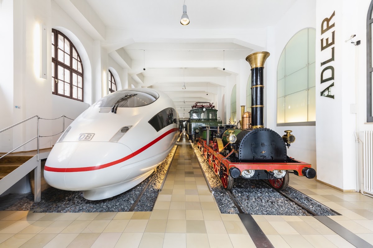 DB Museum Nürnberg