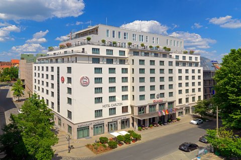 Sheraton Carlton Hotel Nürnberg