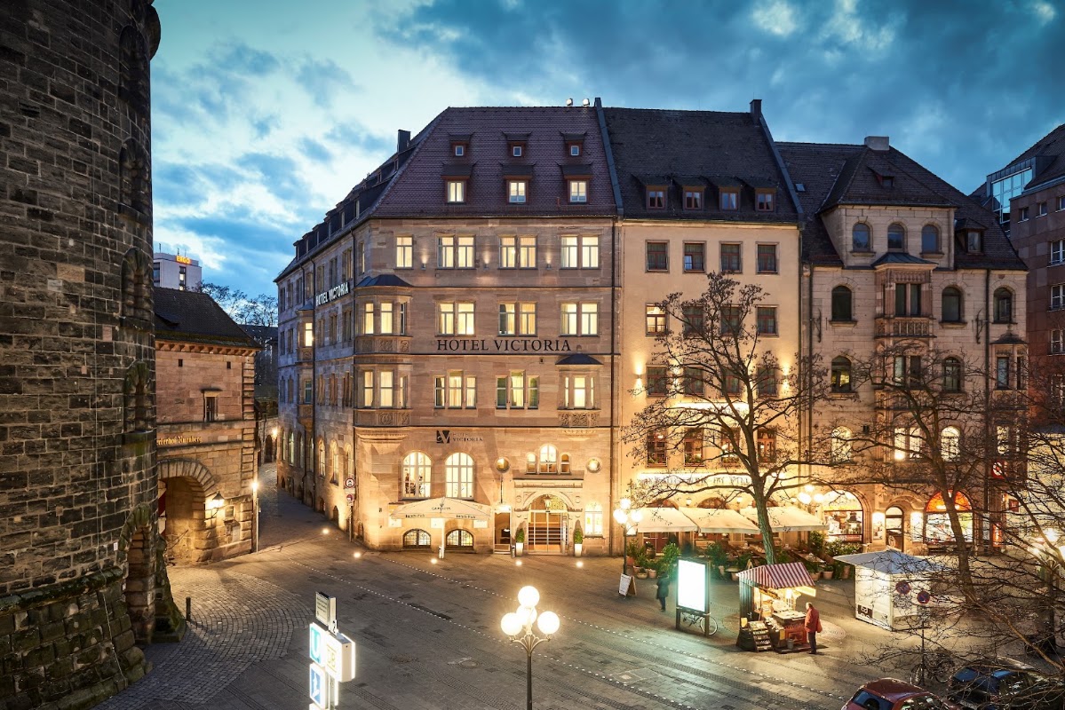 Hotel VICTORIA