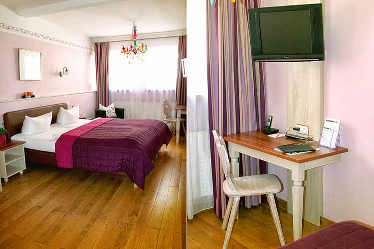 Hotel Elch Boutique / seit 1342 / eines der ältesten Hotels in Europa und der Welt