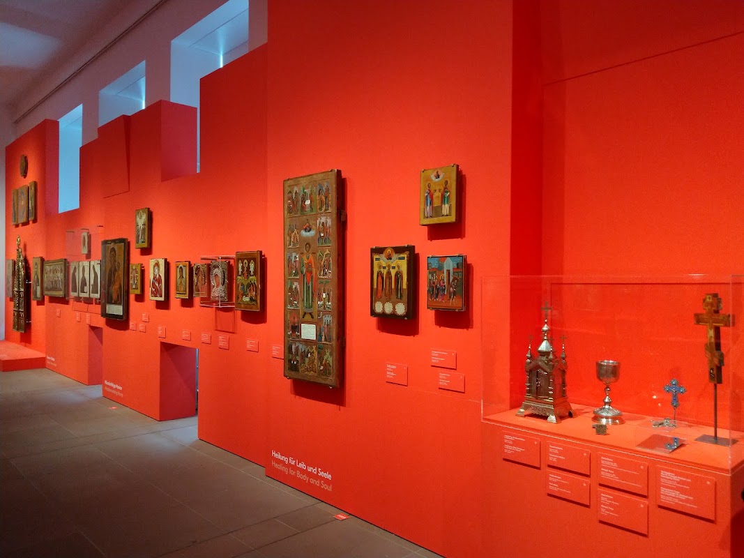 Ikonenmuseum Frankfurt
