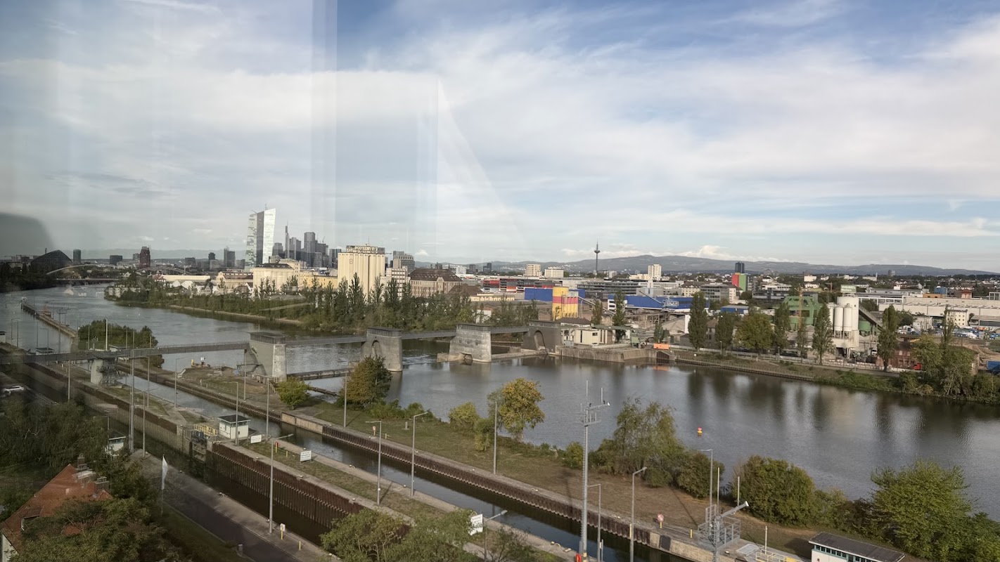 East Five Hotel Frankfurt Offenbach