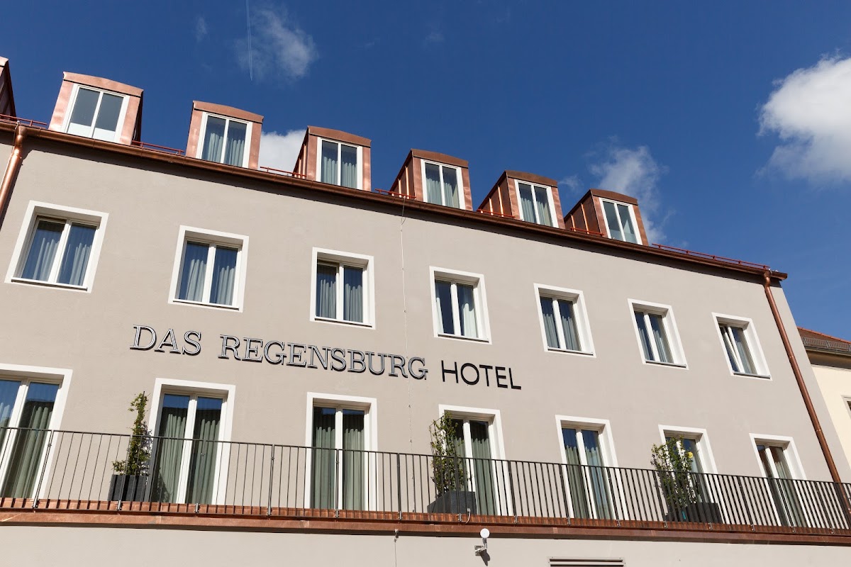 Das Regensburg Hotel